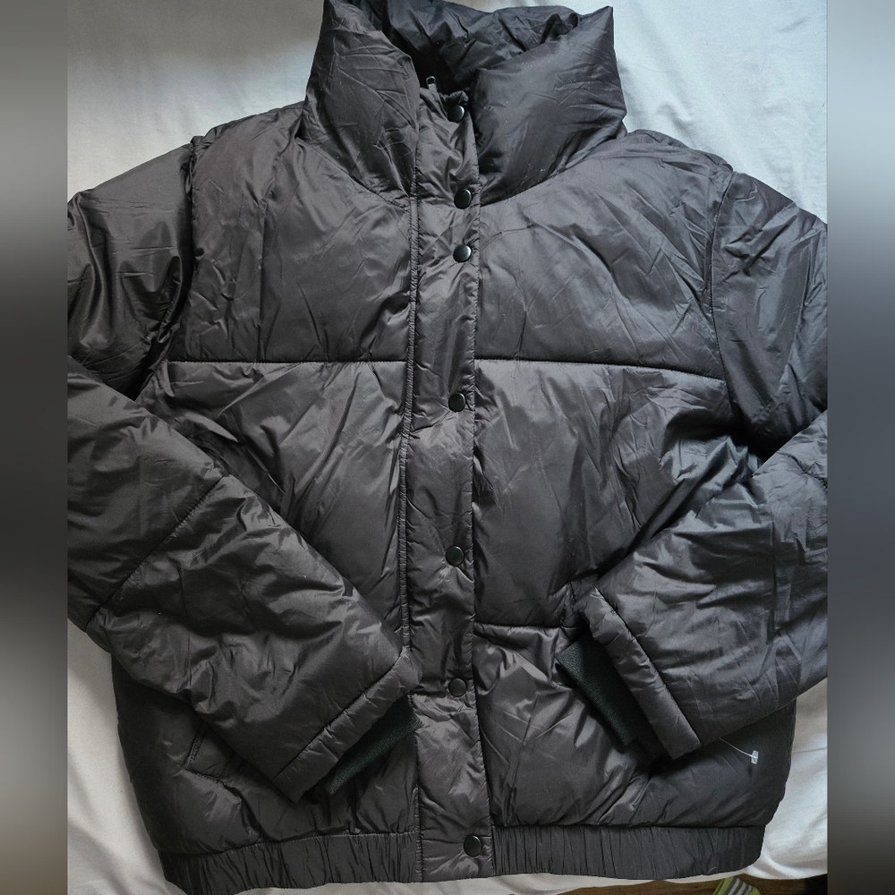 Garage Puffer Jacket